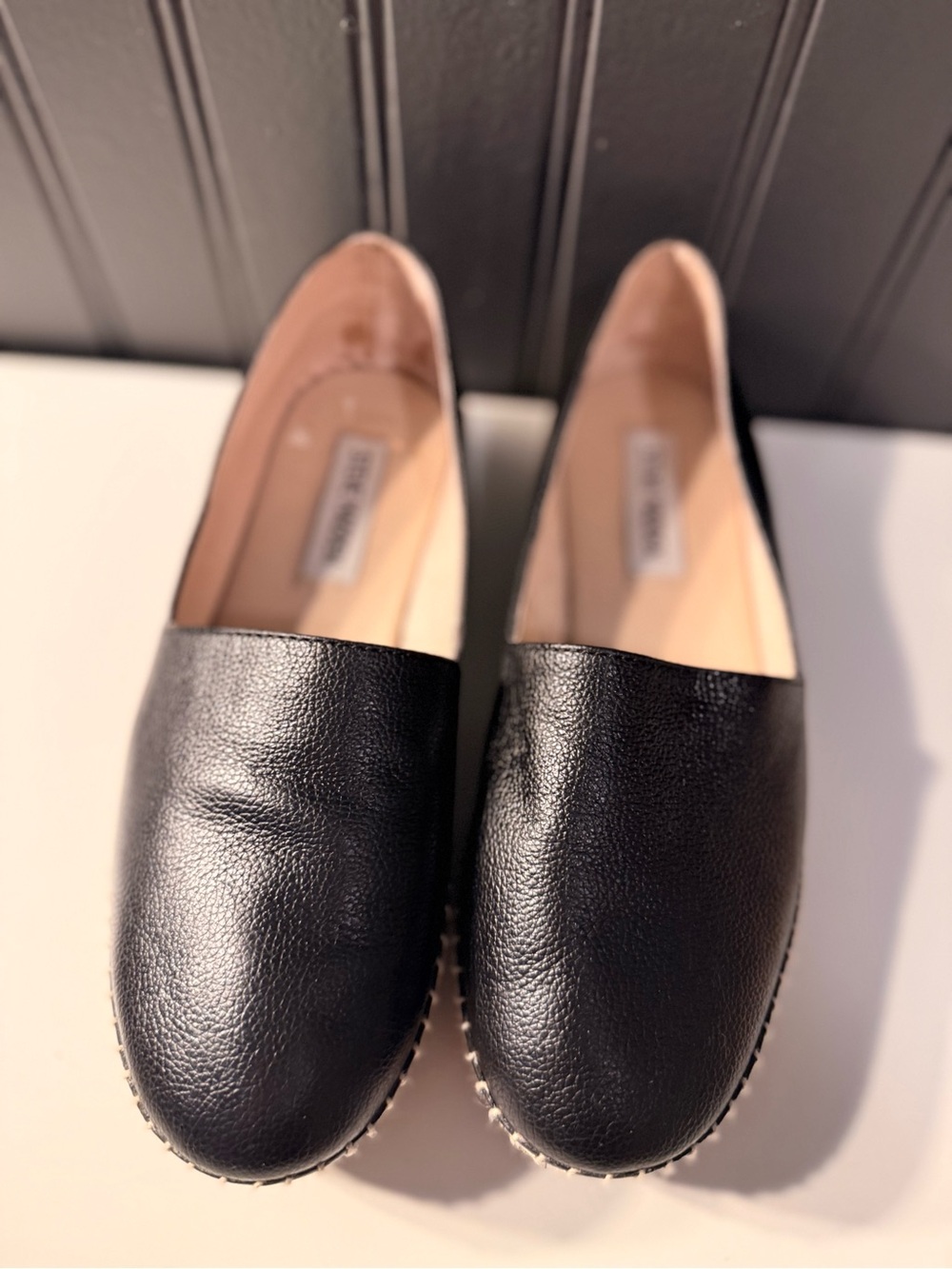 steve madden espadrille  sandals - Picture 15 of 16